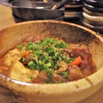 福岡 炉端もん - 肉豆腐