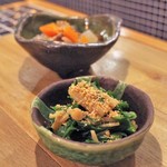 福岡 炉端もん - お通し