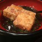 河太郎 - 揚げ出し豆腐