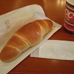 パン・メゾン 八幡浜店  - 塩パン