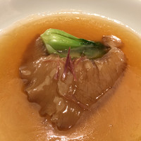 赤坂璃宮 銀座店 - ふかひれの姿煮