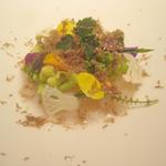 ロドラント ミノルナキジン - 噴火湾産ホタテのマリネ