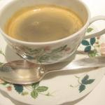 ロドラント ミノルナキジン - コーヒー