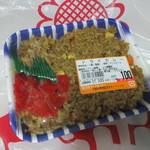 ドライカレー 100円