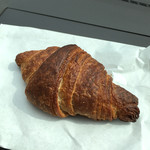 ベッカライ ビオブロート - クロワッサン