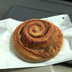 ベッカライ ビオブロート - ヌスシュネッケン