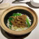 中国料理 東弦京 - フカヒレご飯