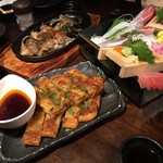 俺の魚を食ってみろ!! - 