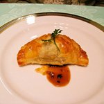ル・タングラム - 焼き立てミートパイ