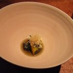 兎角 - 南瓜と茄子煮