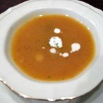 エルトレロ - ヒヨコ豆のスープ