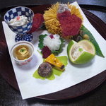 つる幸 - 八寸。