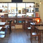 宮島Cafe バンビーノ - カフェタイム