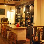 宮島Cafe バンビーノ - バータイム