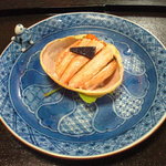 つる幸 - 香箱蟹(こっぺ蟹)。