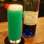 宮島Cafe バンビーノ - マリンスノー