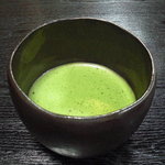 つる幸 - お薄。