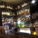 Bar IL・HaLTe - バックバー