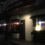 Bar IL・HaLTe - 店構え