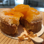 ザ マンダリン オリエンタル グルメショップ - タルトマンゴー 2016/05/06