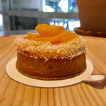 ザ マンダリン オリエンタル グルメショップ - タルトマンゴー 2016/05/06