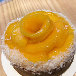 ザ マンダリン オリエンタル グルメショップ - タルトマンゴー 2016/05/06