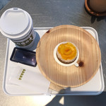 ザ マンダリン オリエンタル グルメショップ - タルトマンゴーの空中写真 2016/05/06