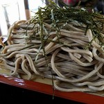 十一丁目茶屋 - 瑞々しさがない！