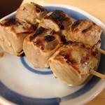 西口やきとん広場 - 