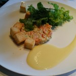 Wattle Tokyo - プリフィックス　前菜