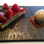 Wattle Tokyo - プリフィックス　デザート