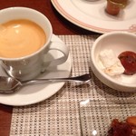 レストラン ツジ - コーヒー
