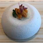 レミニセンス - 羅臼の生雲丹