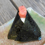 団五郎茶屋 - 辛子明太子おにぎり
