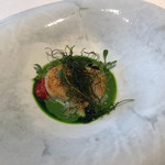 レミニセンス - 帆立のソテー