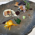 レミニセンス - 鰻の白焼き