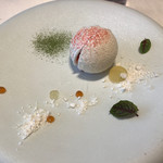 レミニセンス - イチゴのデザート