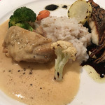 モンブーシェ - 