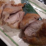 大衆酒場 文太 - 大山鶏