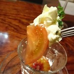 FERRAGOSTO - トマト。リフト(^-^)/
                                