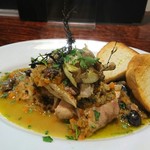 FERRAGOSTO - イタリア産うさぎの煮込み。