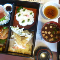鰻割烹 伊豆栄 不忍亭 - 幕の内弁当（松）