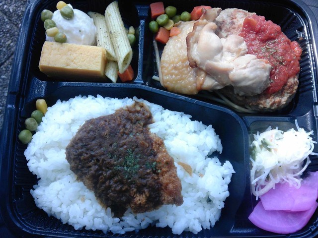 かつみ工房 北高崎 弁当 食べログ