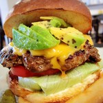 シェイクツリー バーガー＆バー - 