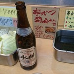 串かつ おおえす - 