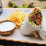 La Laguna Bali Restaurant & Beach Bar - ソーセージロール