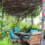 La Laguna Bali Restaurant & Beach Bar - 座席