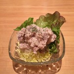 井出家 - 濃厚チーズポテトサラダ