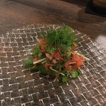 ビストロ gauche - 2017年3月→