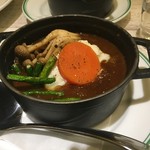 CURRY CLUB キュイエール - ビーフ